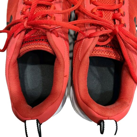 Under Armour Charged Assert 9 Running Shoe Men Size 12 - Picture 4 of 10